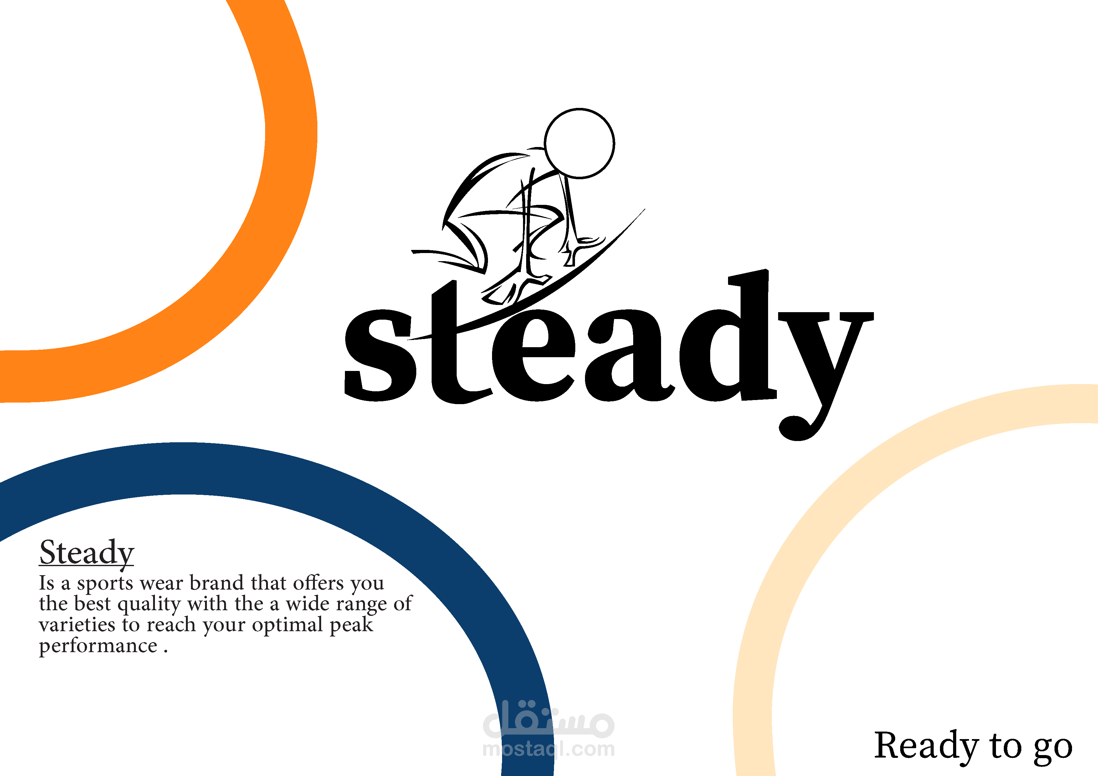 Logo design and Visual identity