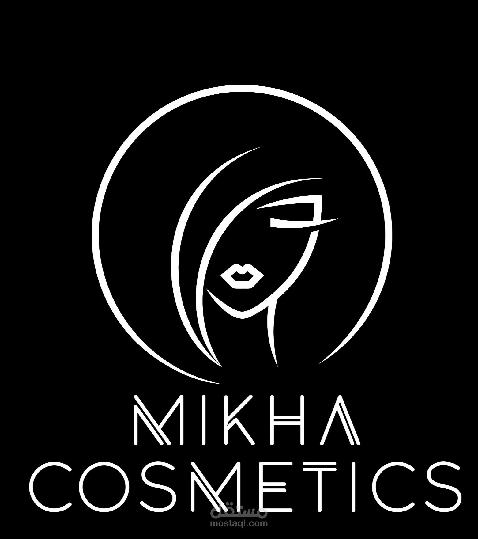 Logo لوجو مستلزمات التجميل