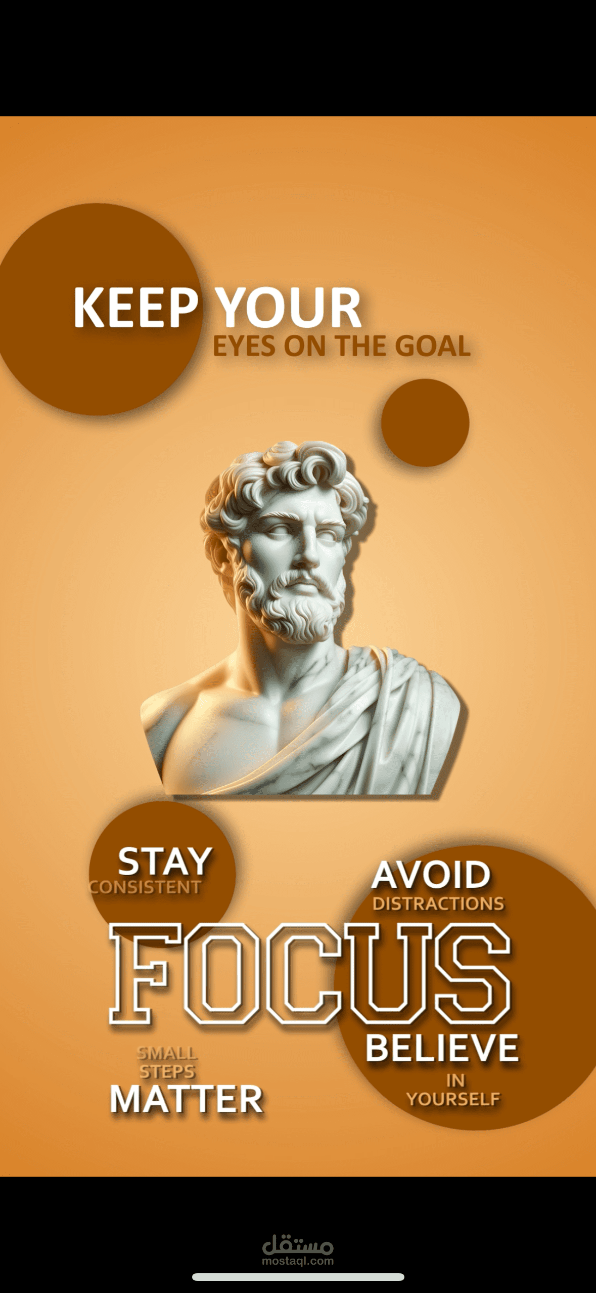 تصميم وانتاج فيديو موشن جرافيك للسوشيال ميديا