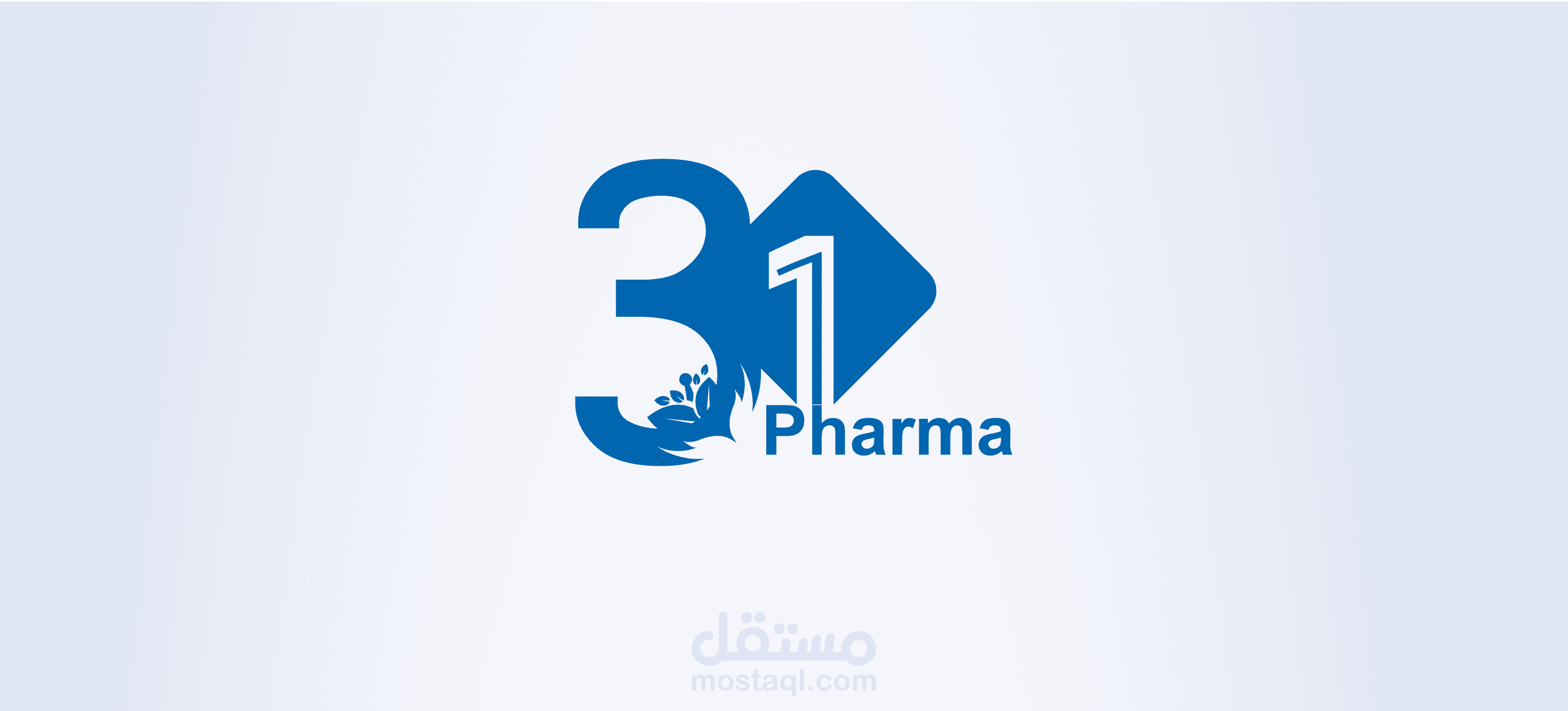 بعض  من تصميمات الباكجينج لشركة  3 Pharma