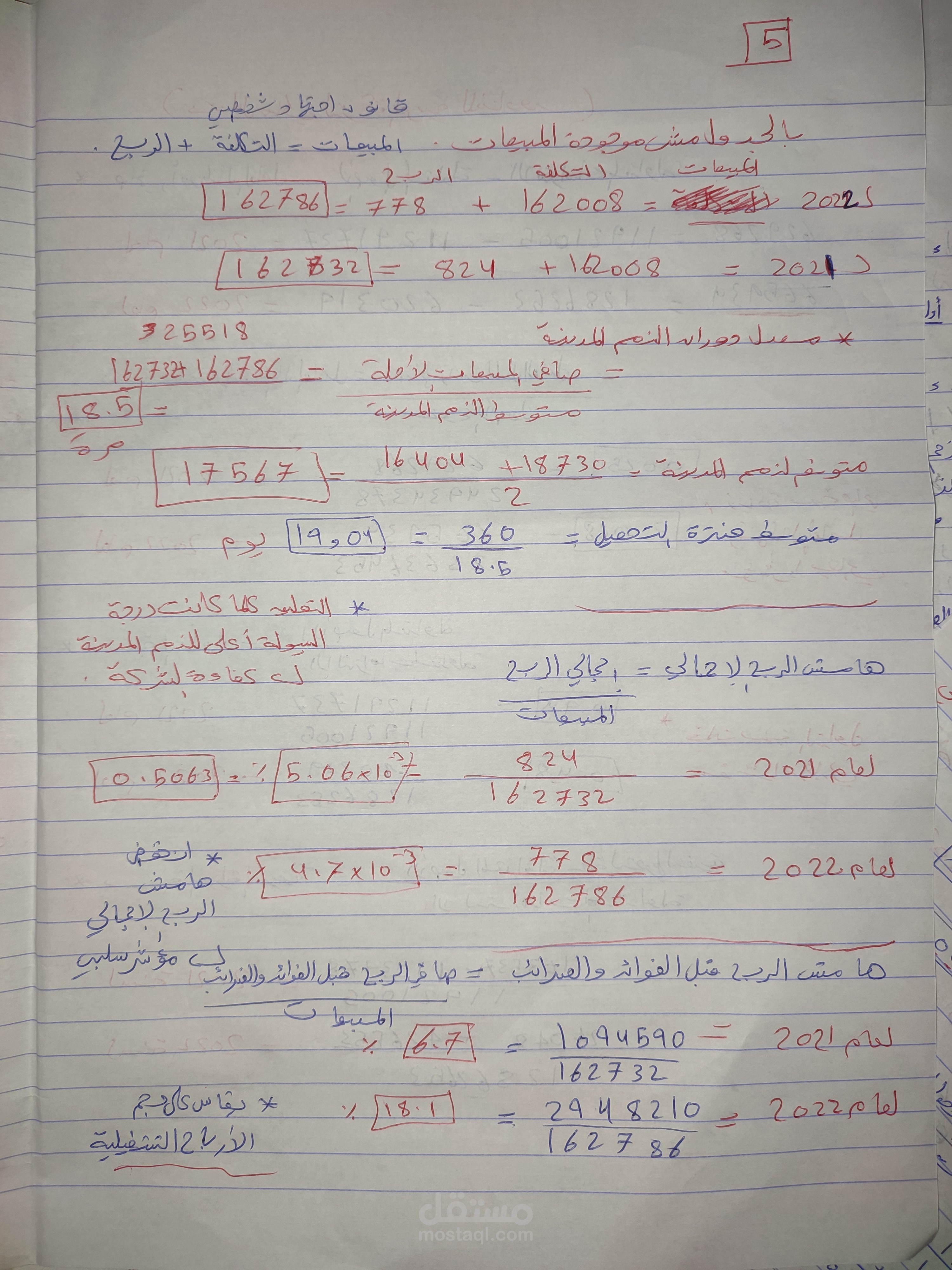 إدارة مالية