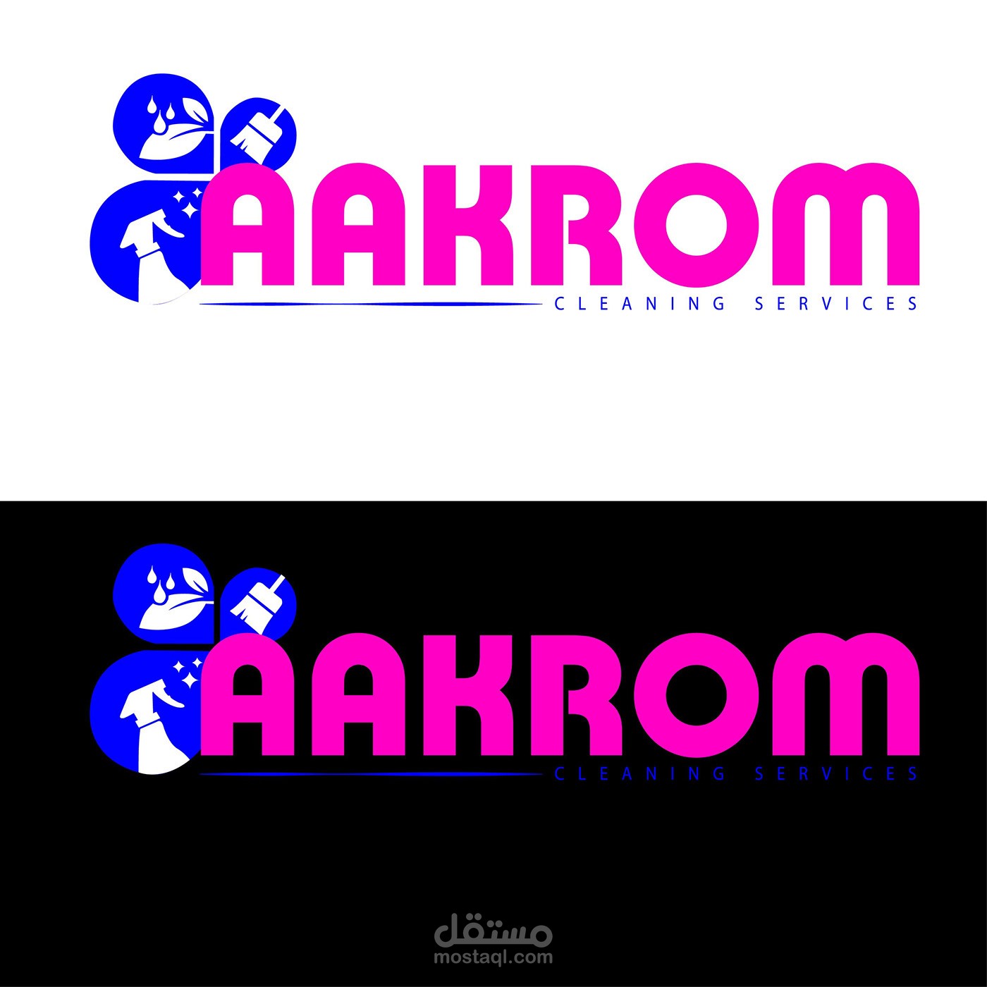 Cleaning Services Logo