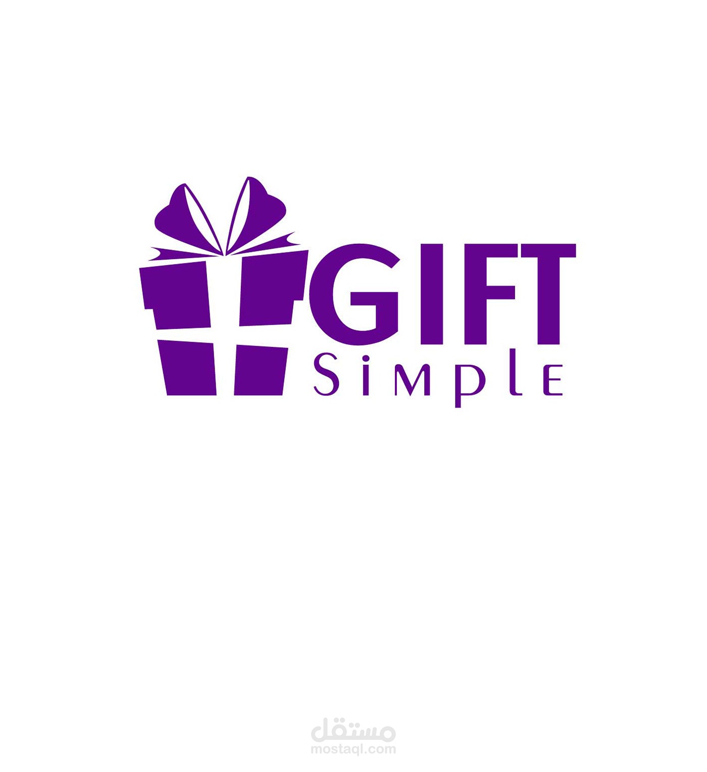 Logo gift shop