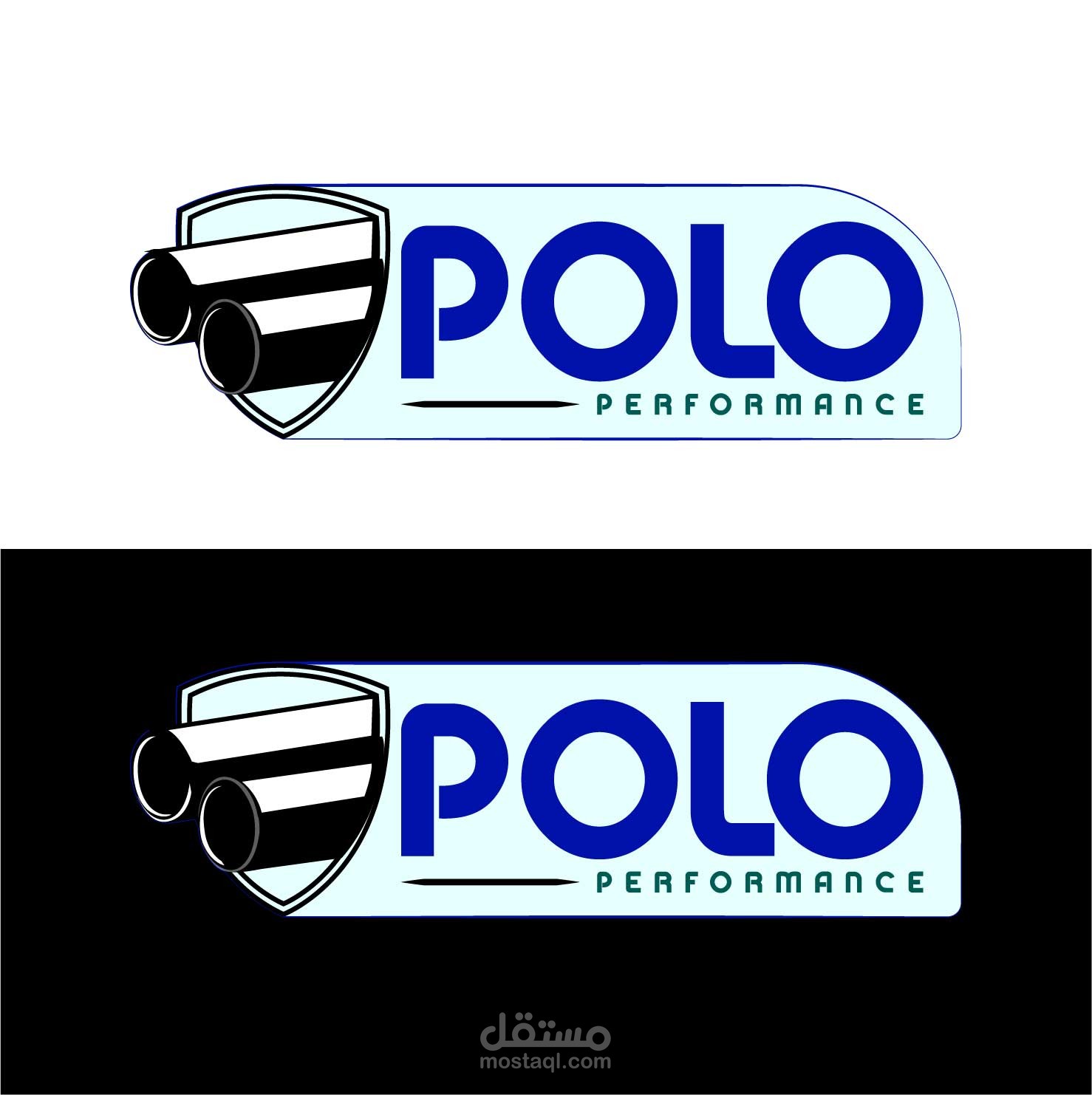 POLO PERFORMANCE store Logo