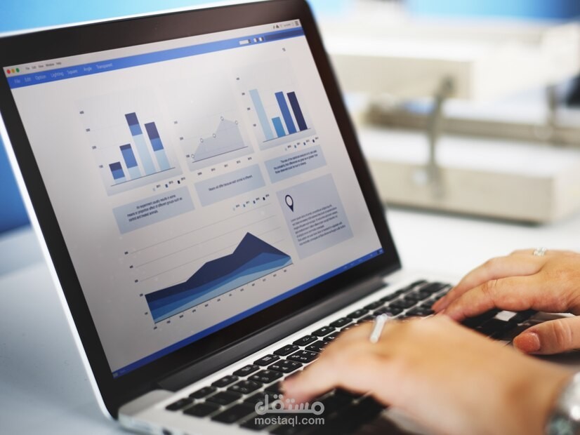 ادخال البيانات و معالجتها باستخدام مجموعة برامج أوفس office