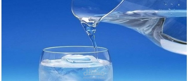 اهميه المياه