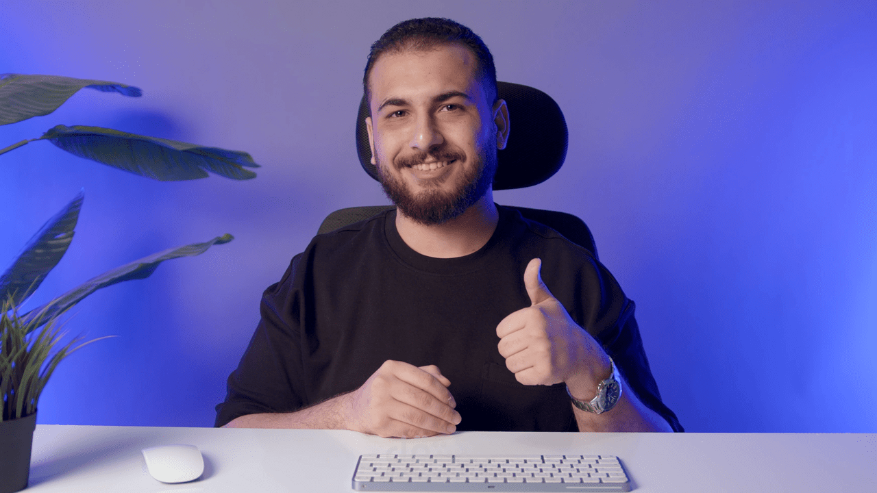 محرر فيديو محترف | خبير يوتيوب (أكثر من 10 سنوات من الخبرة)