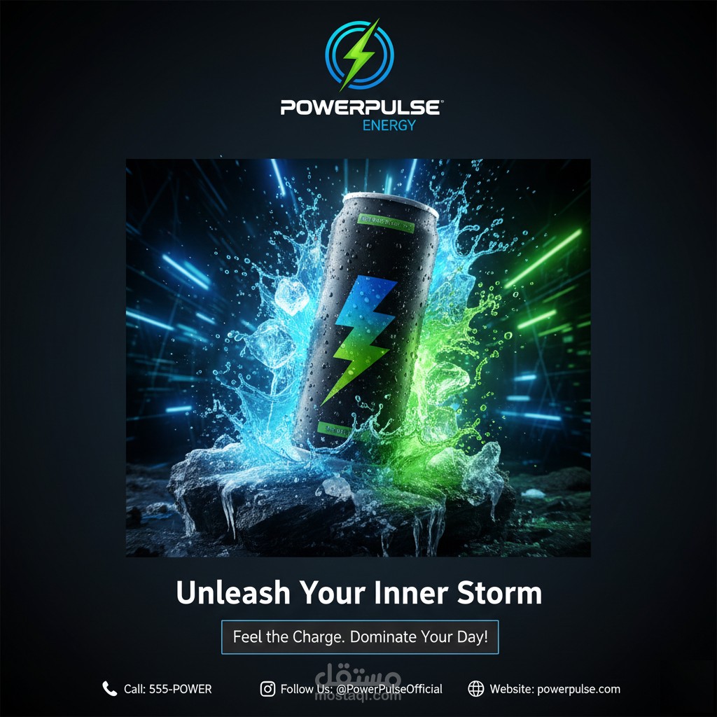 اعلانات لمشروبات