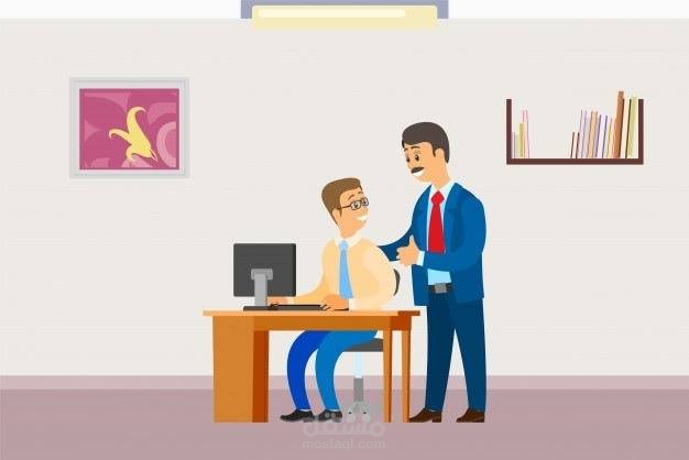 مشرف مبيعات
