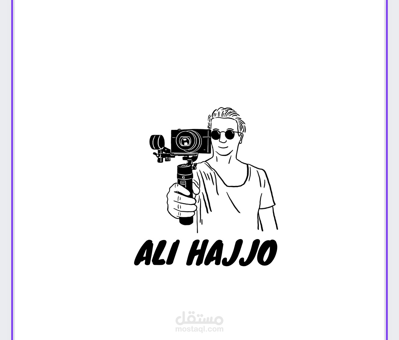 تصميم لوجو
