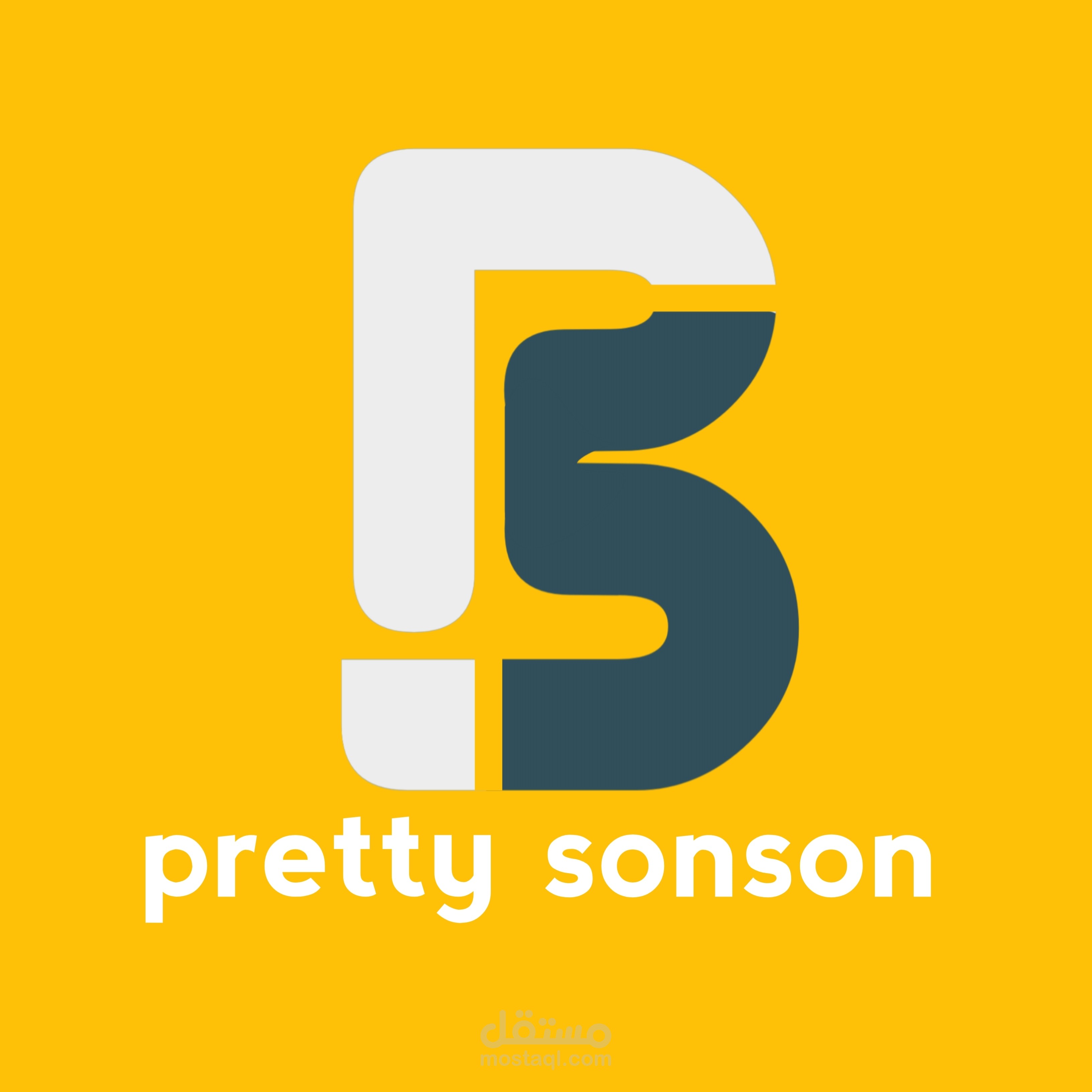 Pretty sonson logo