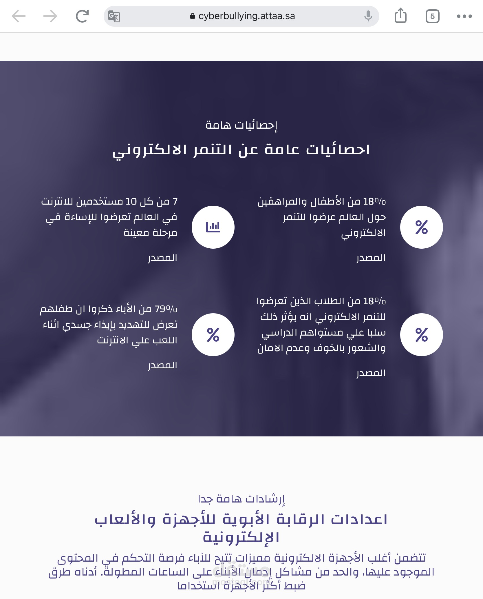 حملة التنمر الإلكتروني
