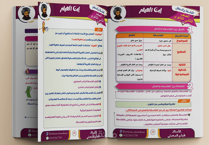 تصميم وتنسيق ملفات وكتب PDF بشكل احترافي