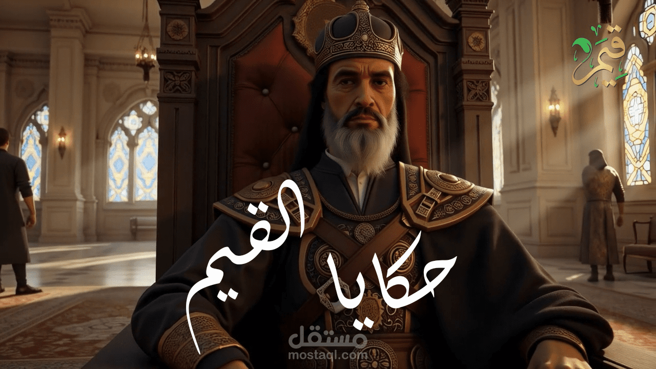 حكايا القيم