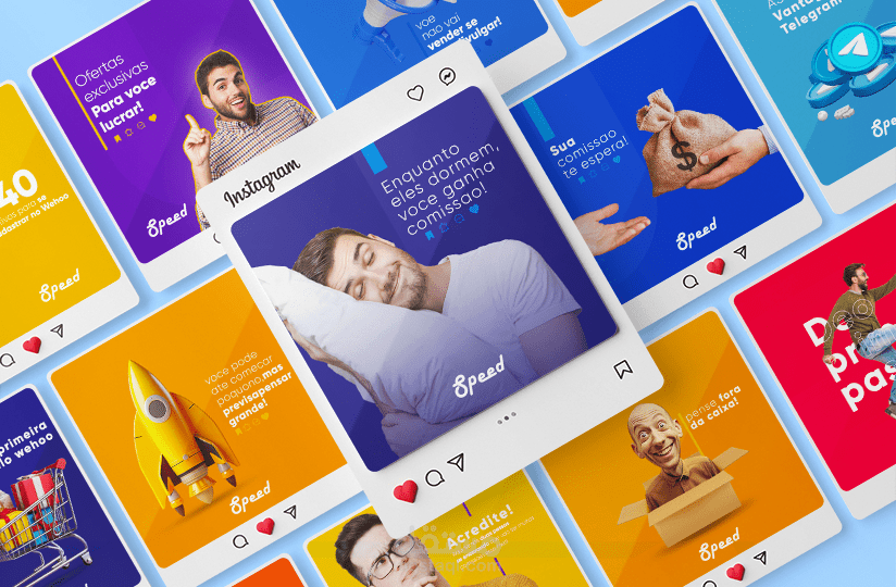 تصميمات سوشيال ميديا _Social media