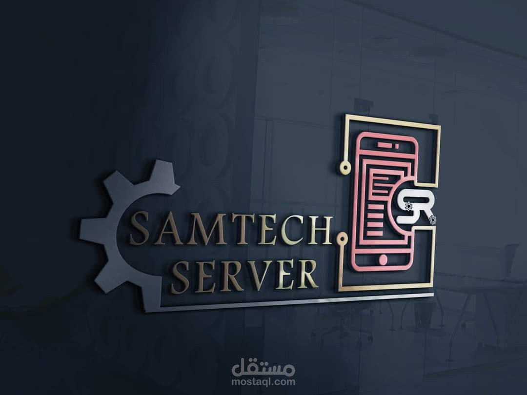 تصميم Logo بأعلى احترافية