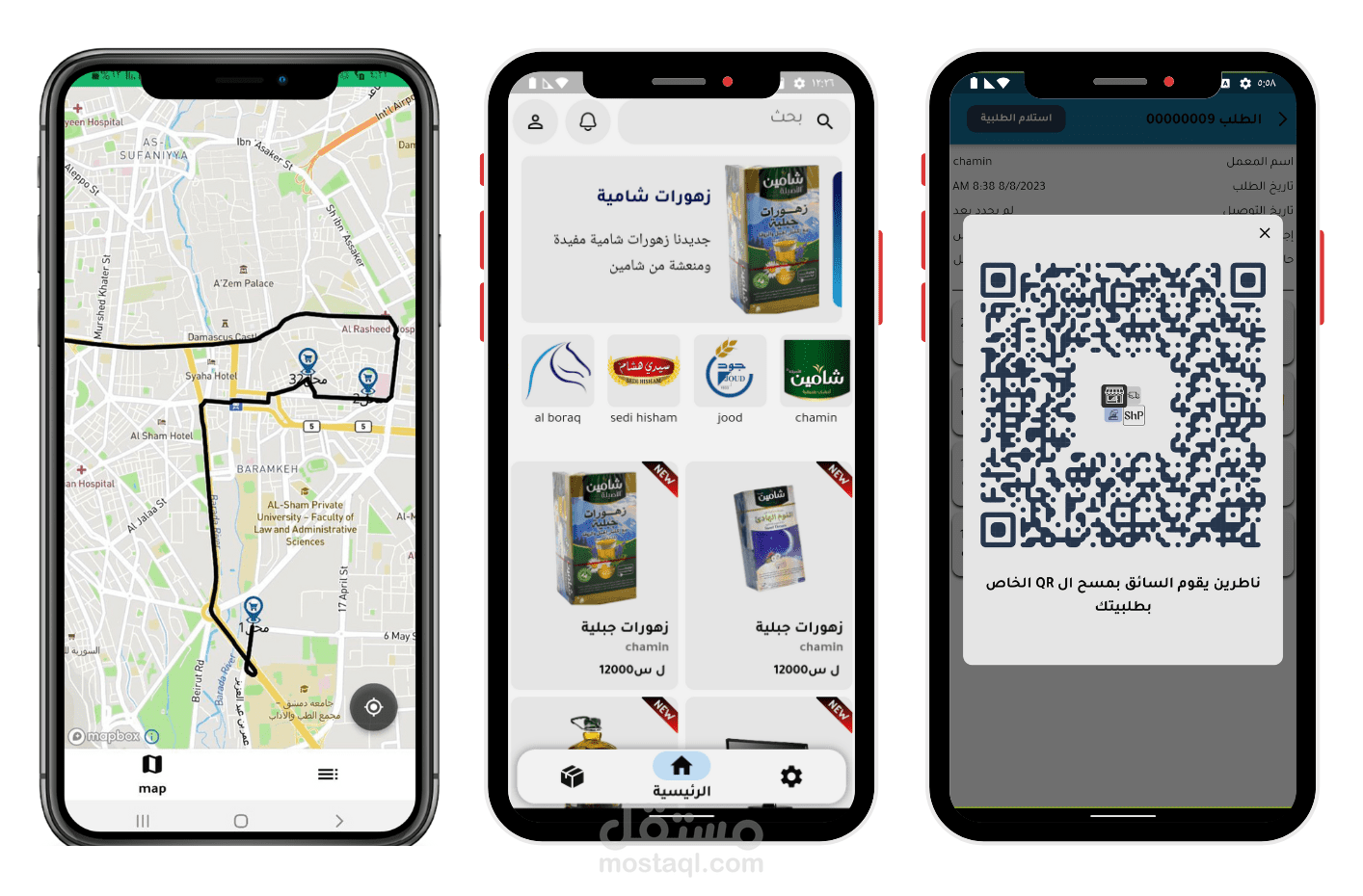 "SuPPrO or "Supply chain management system