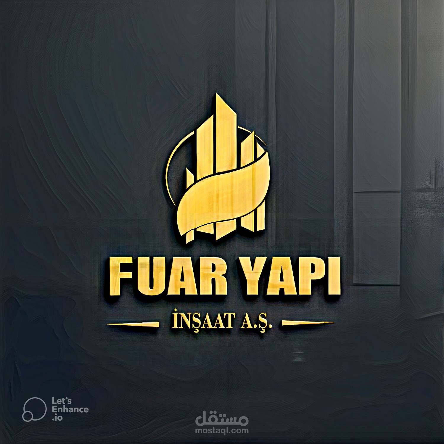 مدير صفحة شركة four yapı باللغة العربية والتركية والانجليزية