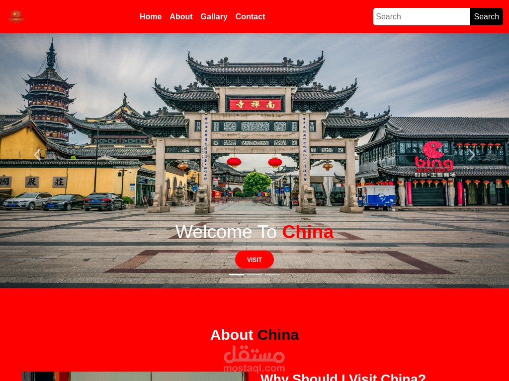 china