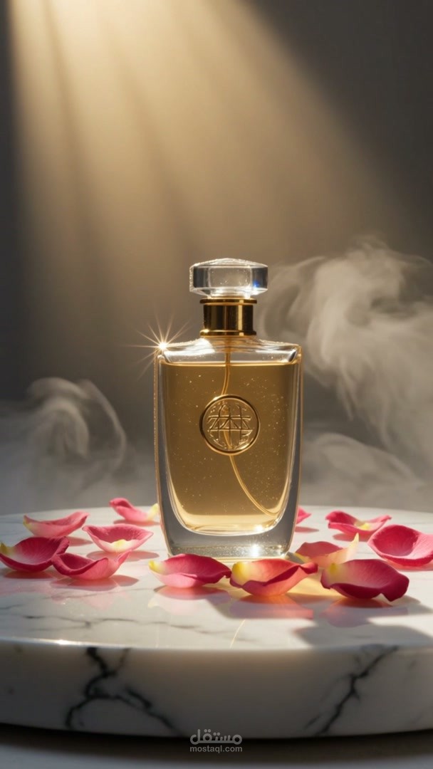 فيديو اعلاني لعطر ديور باستخدام الذكاء الاصطناعي