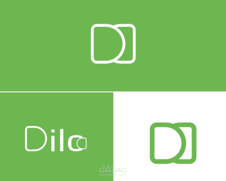 dilo لوجو
