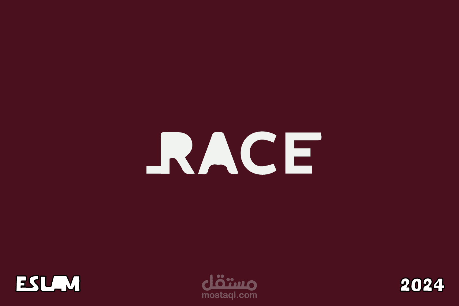 Race logo