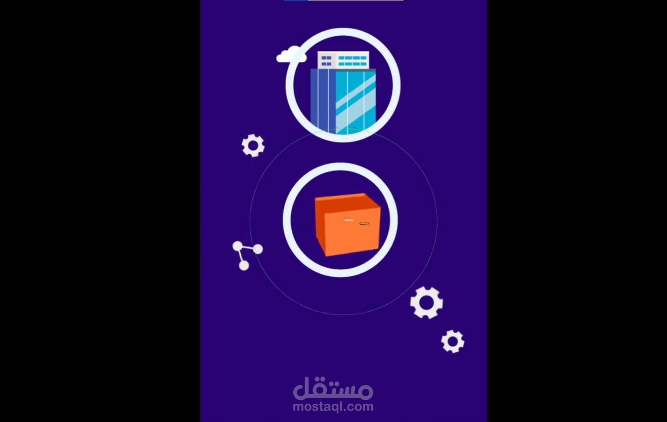 موشـن جرافيـك | اسـلام ديزايـن