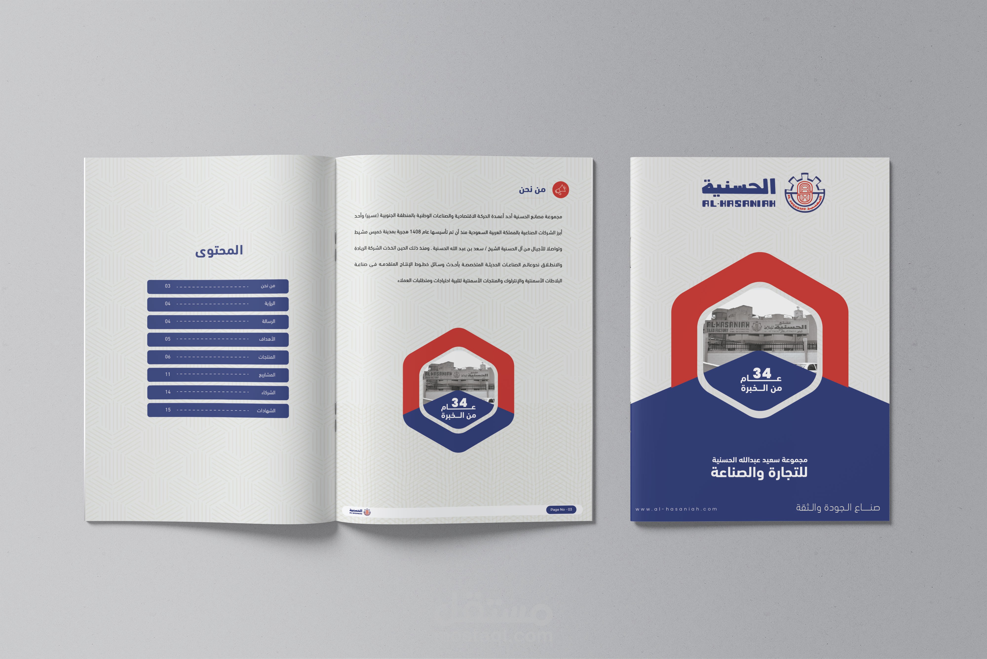 ملفات تعريفية