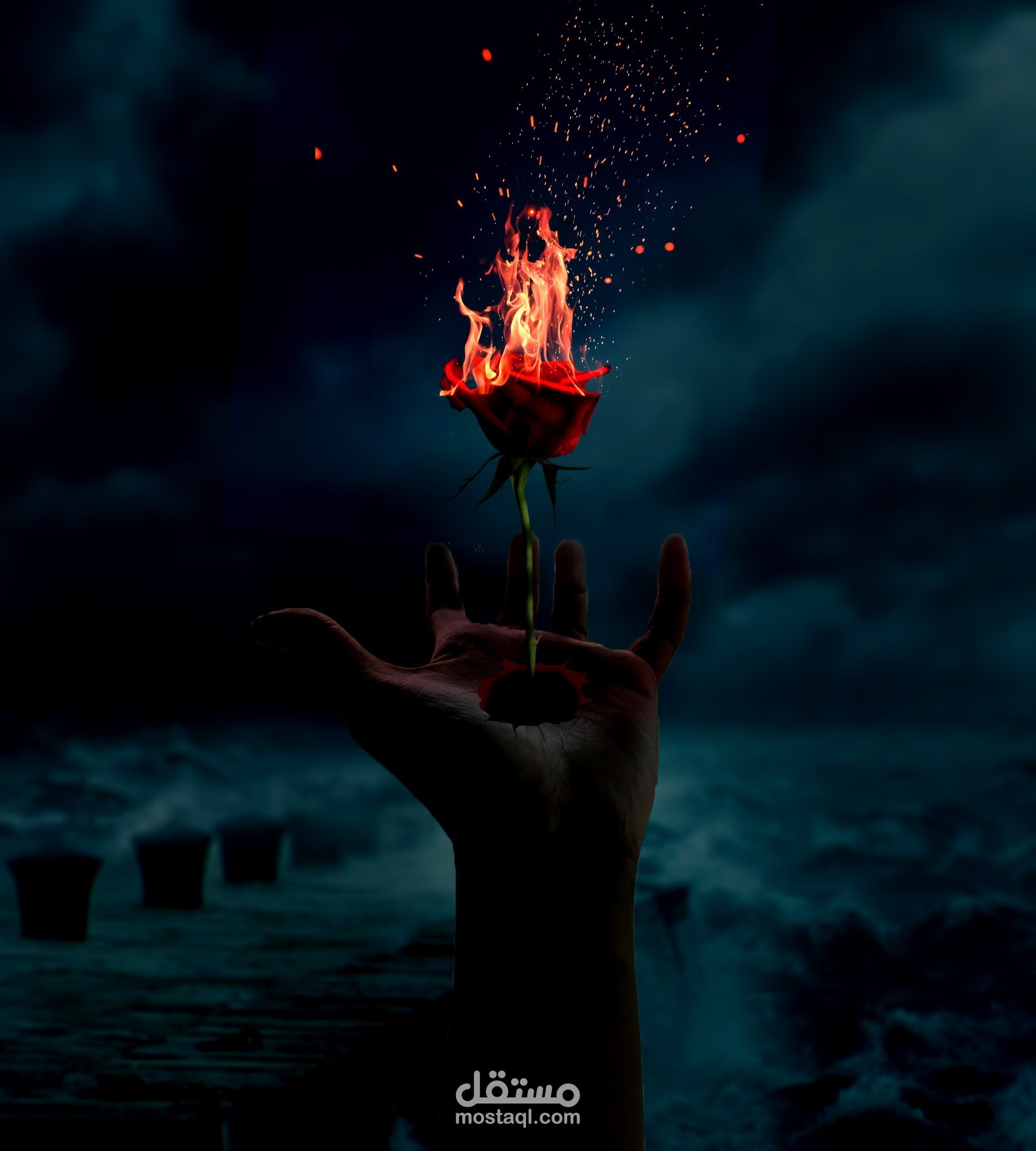 تصميم وتعديل الصور