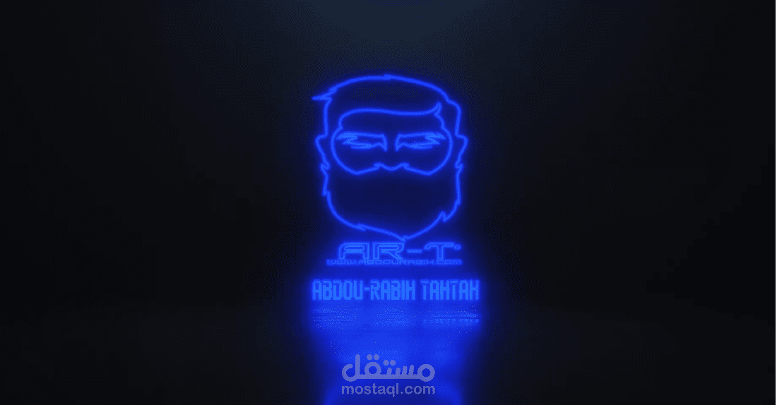 انترو ثالت احثرافي لفيديوهاتك