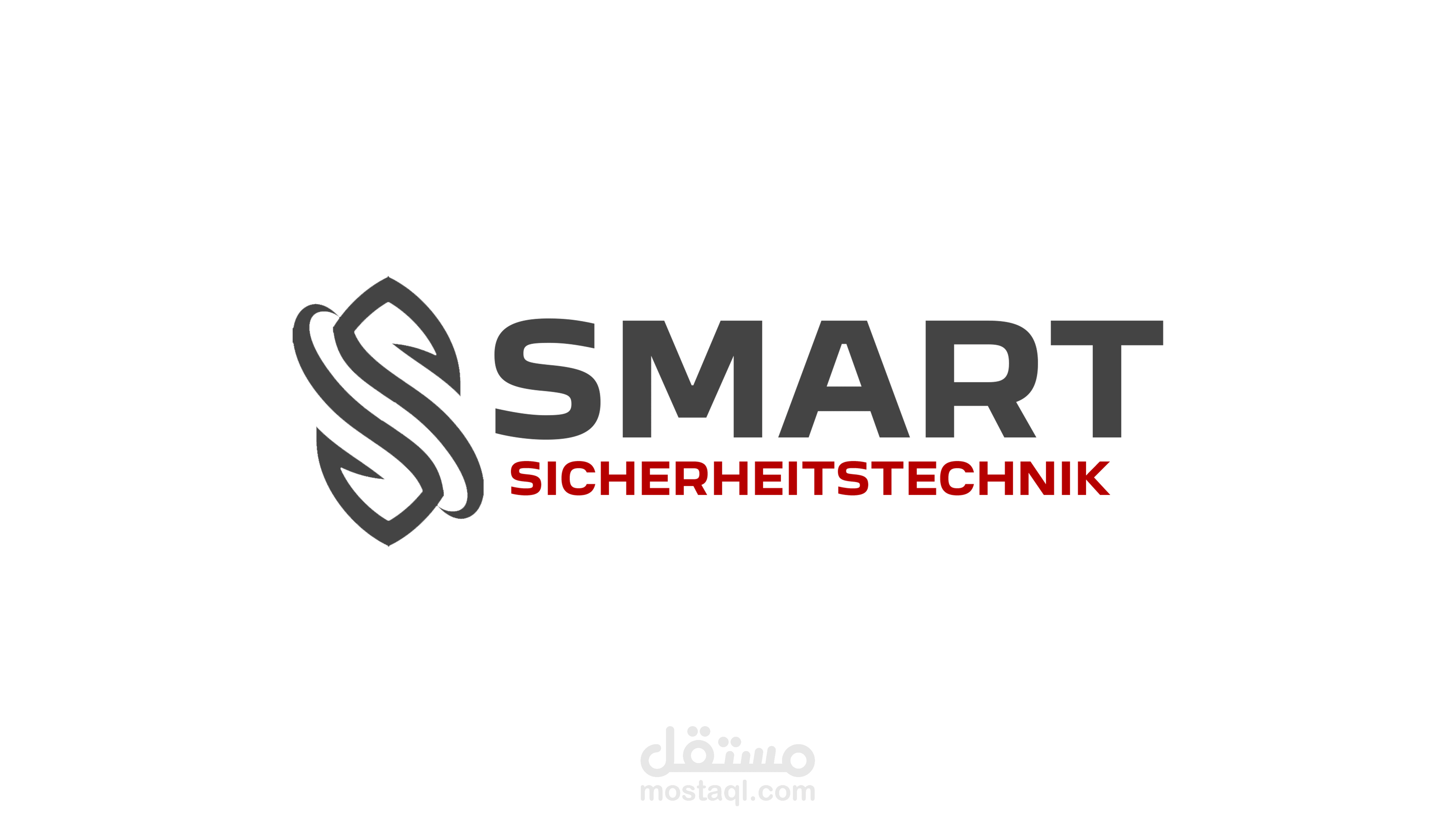 ِشعار لشركة SMART لأنظمة الحماية والمراقبة الألمانية