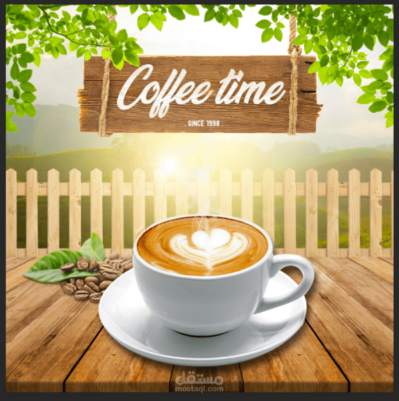 تصميم بوستر باحترافيه (بانر -بروشور - بوستر )