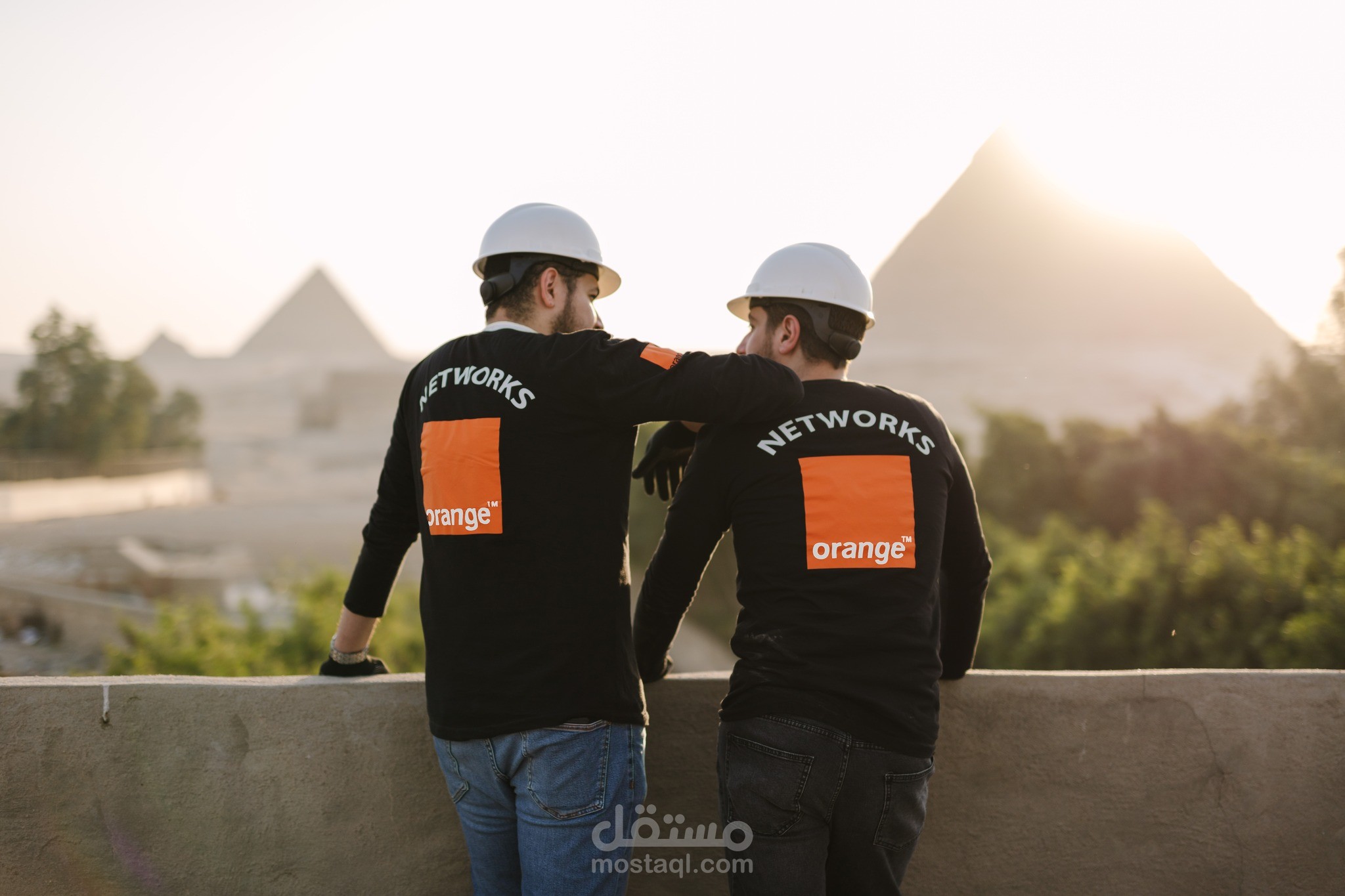 Life at Orange Egypt
