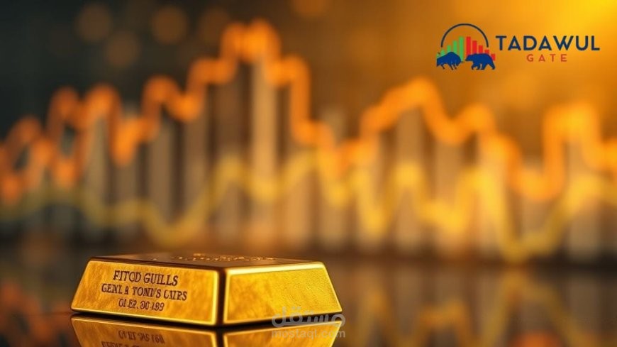 مقال تحليلي بعنوان: هل يقفز الذهب إلى مستويات غير مسبوقة وسط تصاعد الغموض الجيوسياسي؟