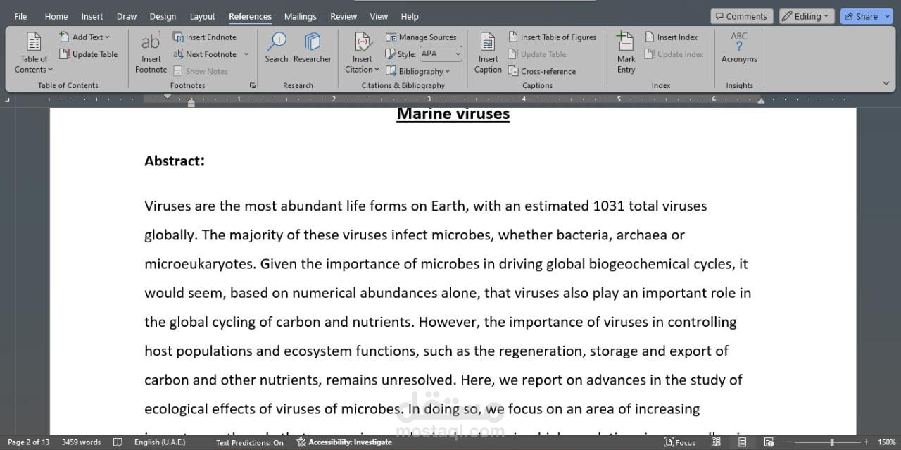 تحويل pdf إلى word