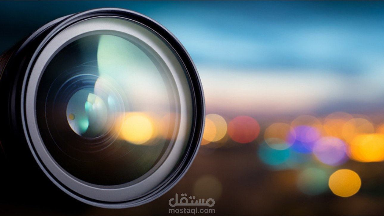 تصميم و انتاج فيديوهات