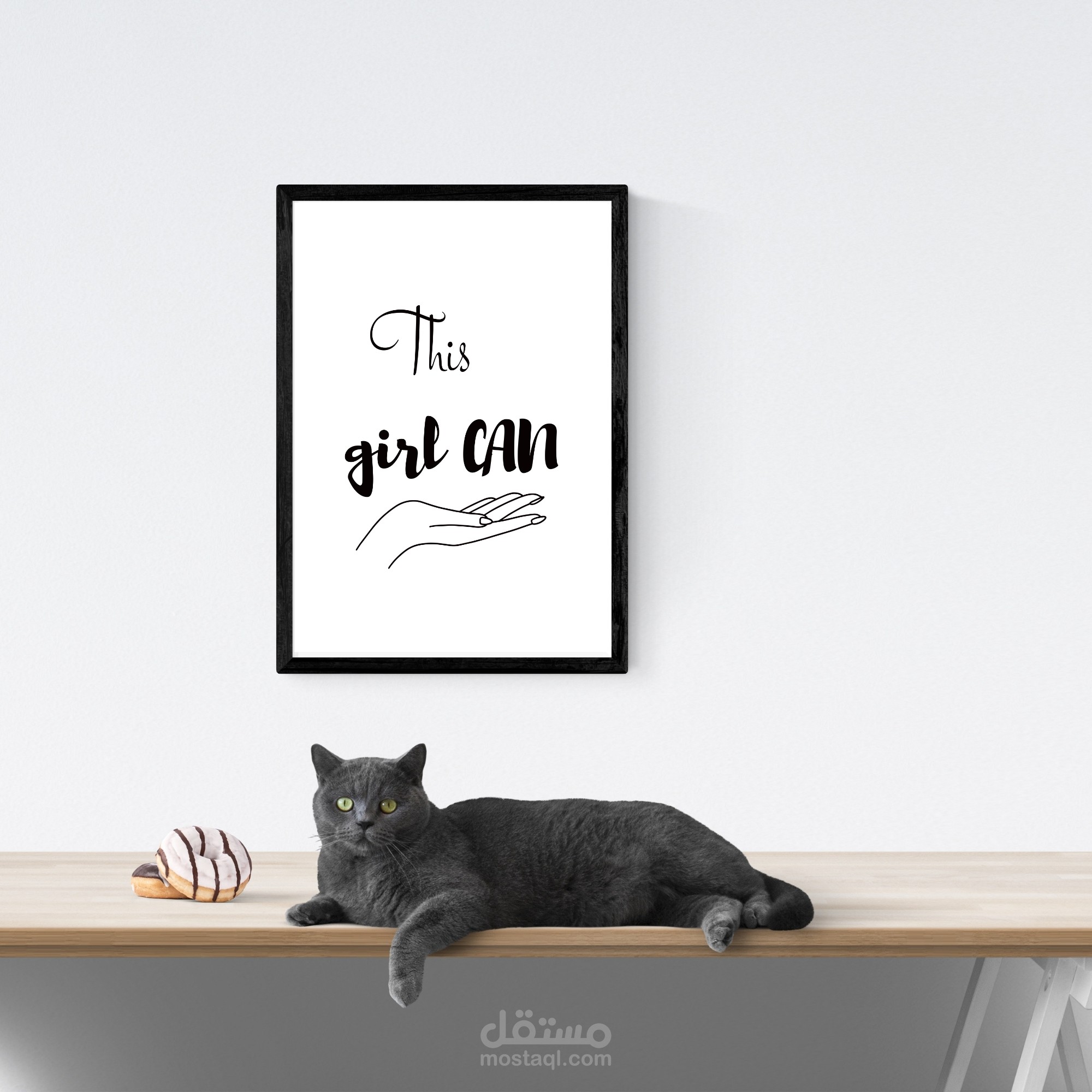 Wall art
