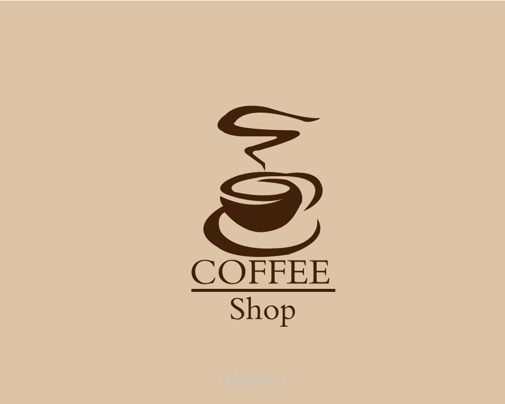 Coffee Shop Logo