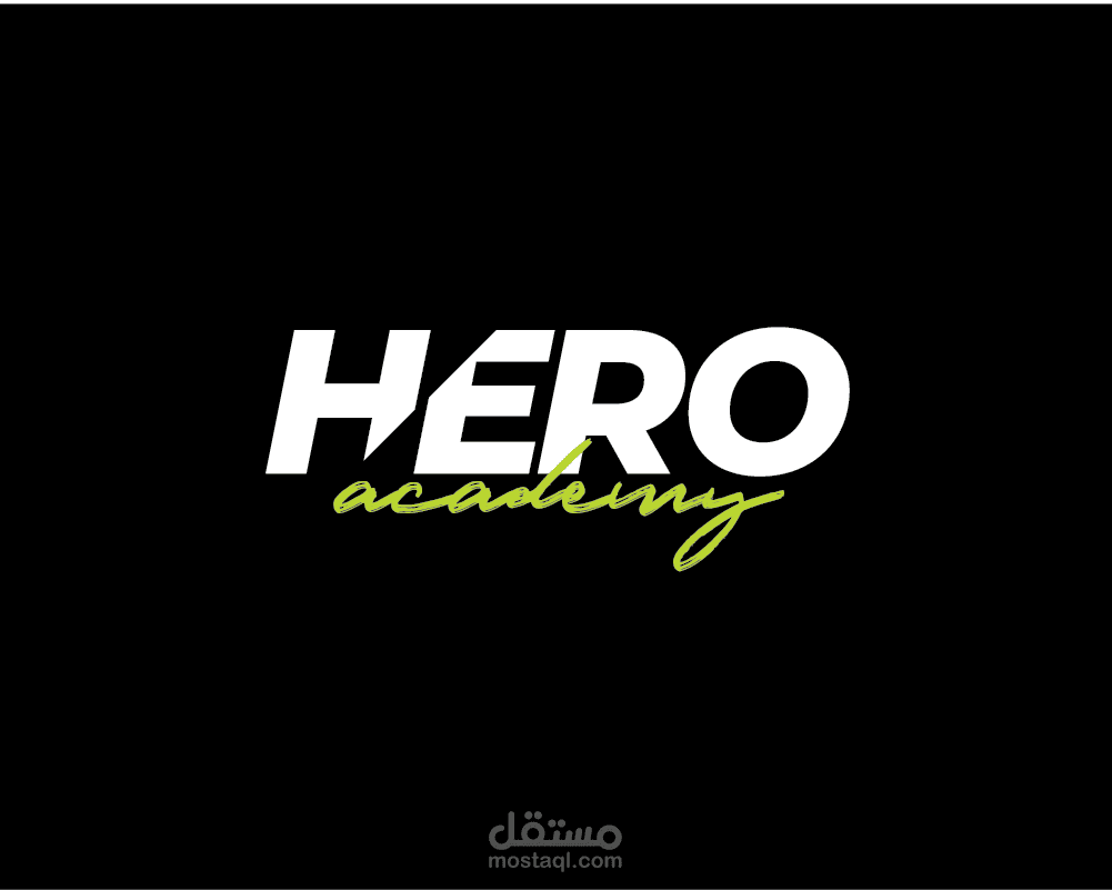 HERO ACADEMY Logo