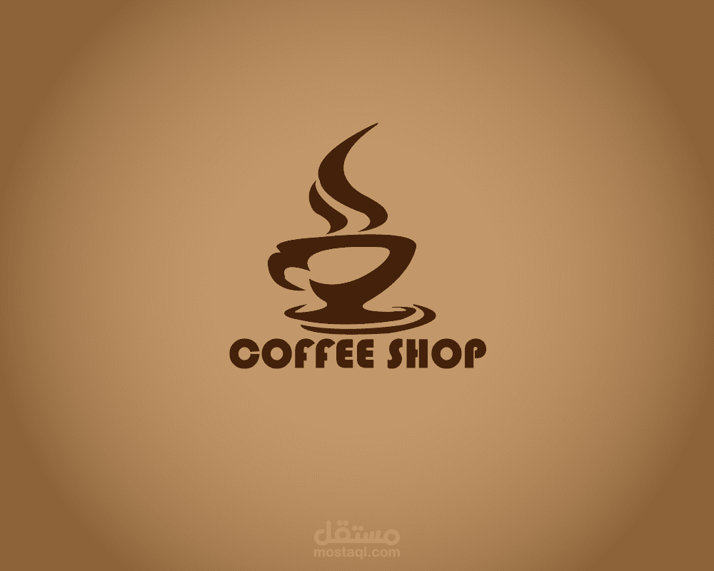 Coffee shop Logo
