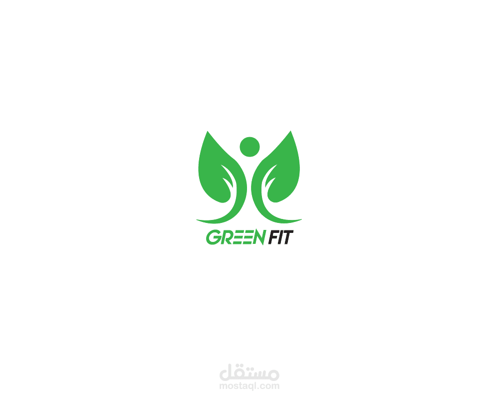Green Fit Logo