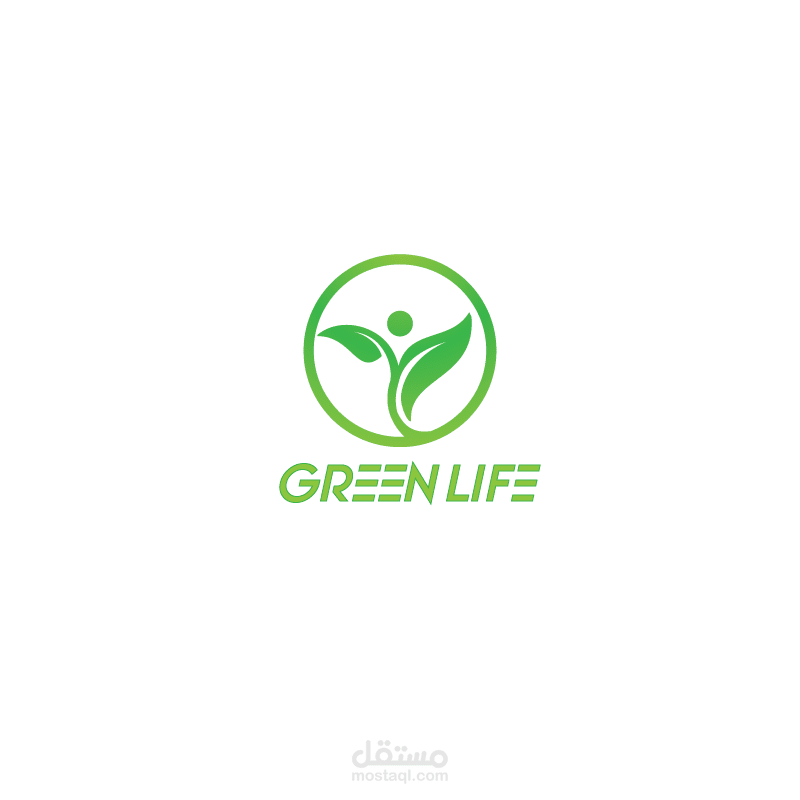 GREEN LIFE LOGO