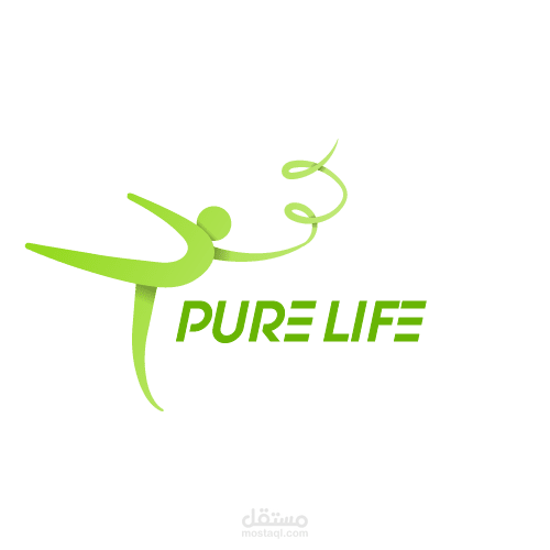 PURE LIFE LOGO