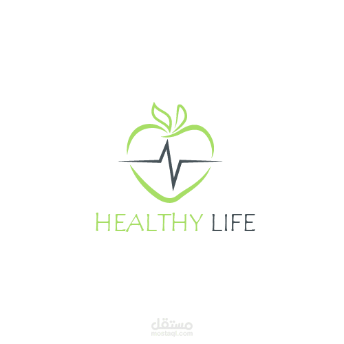 HEALTHY LIFE LOGO