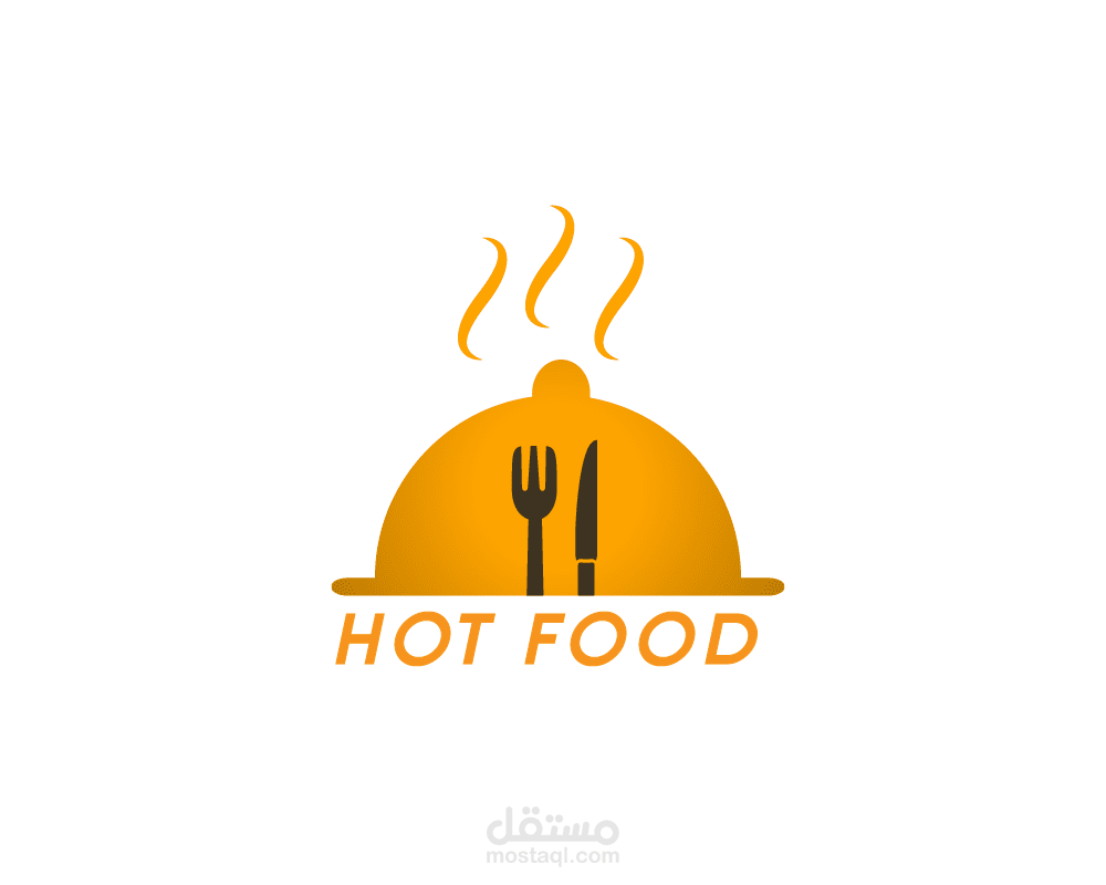 HOT FOOD LOGO