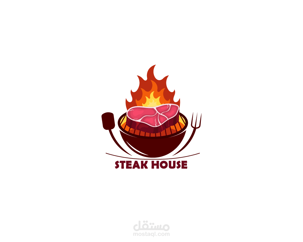 STEAK HOUSE LOGO