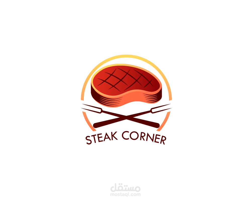 STEAK CORNER LOGO