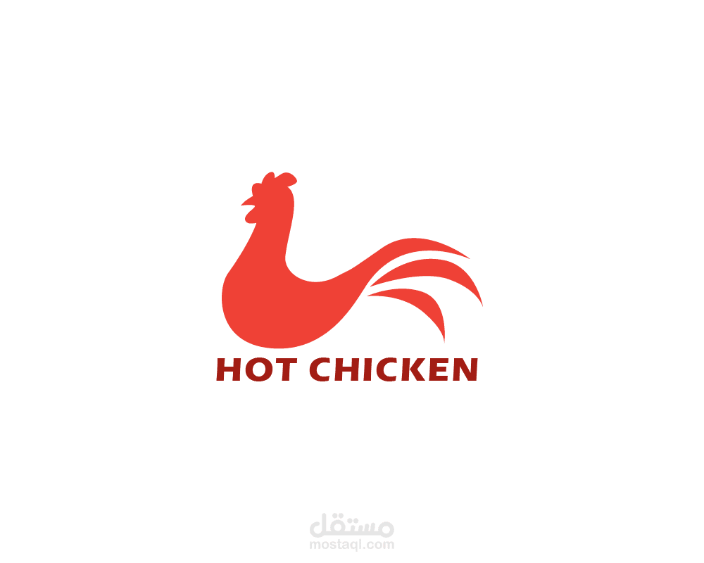 HOT CHICKEN  LOGO