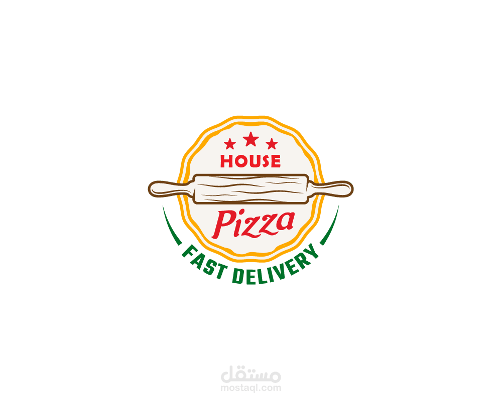 PIZZA HOUSE  LOGO