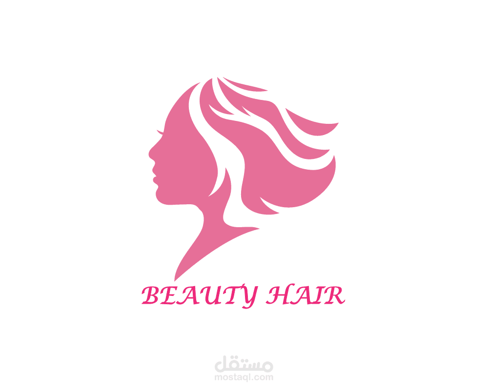 BEAUTY HAIR LOGO